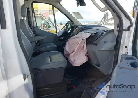 2017 Ford Transit-350 из США, поврежденный, VIN 1FTBW3XG2HKA71745